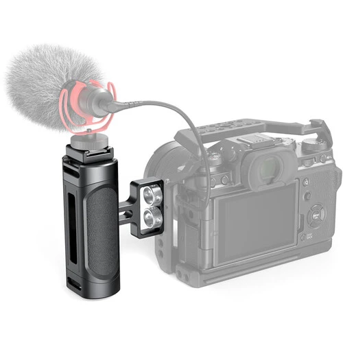 SmallRig Mini Side Handle with Dual 1/4"-20 Screw Mount MFR2916