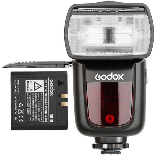 Godox V860IIC TTL Li-Ion Flash