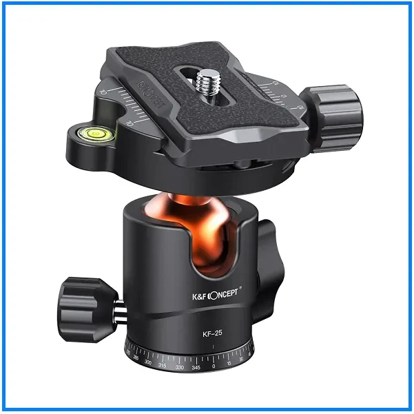 K&F Concept KF31.029V3 BH-25 Rotation 360°