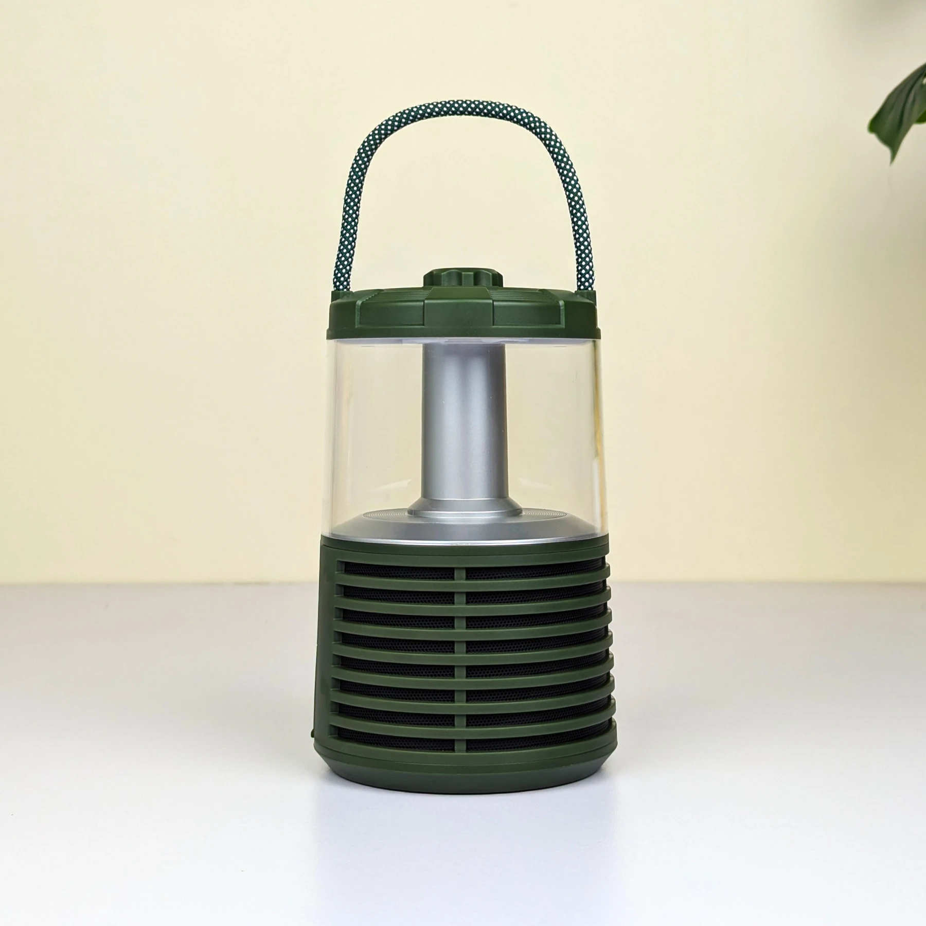 3-in-1 NewRixing Camping Lantern Wireless Speaker
