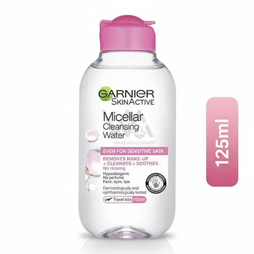 Garnier Micellar Cleansing Water 125ml