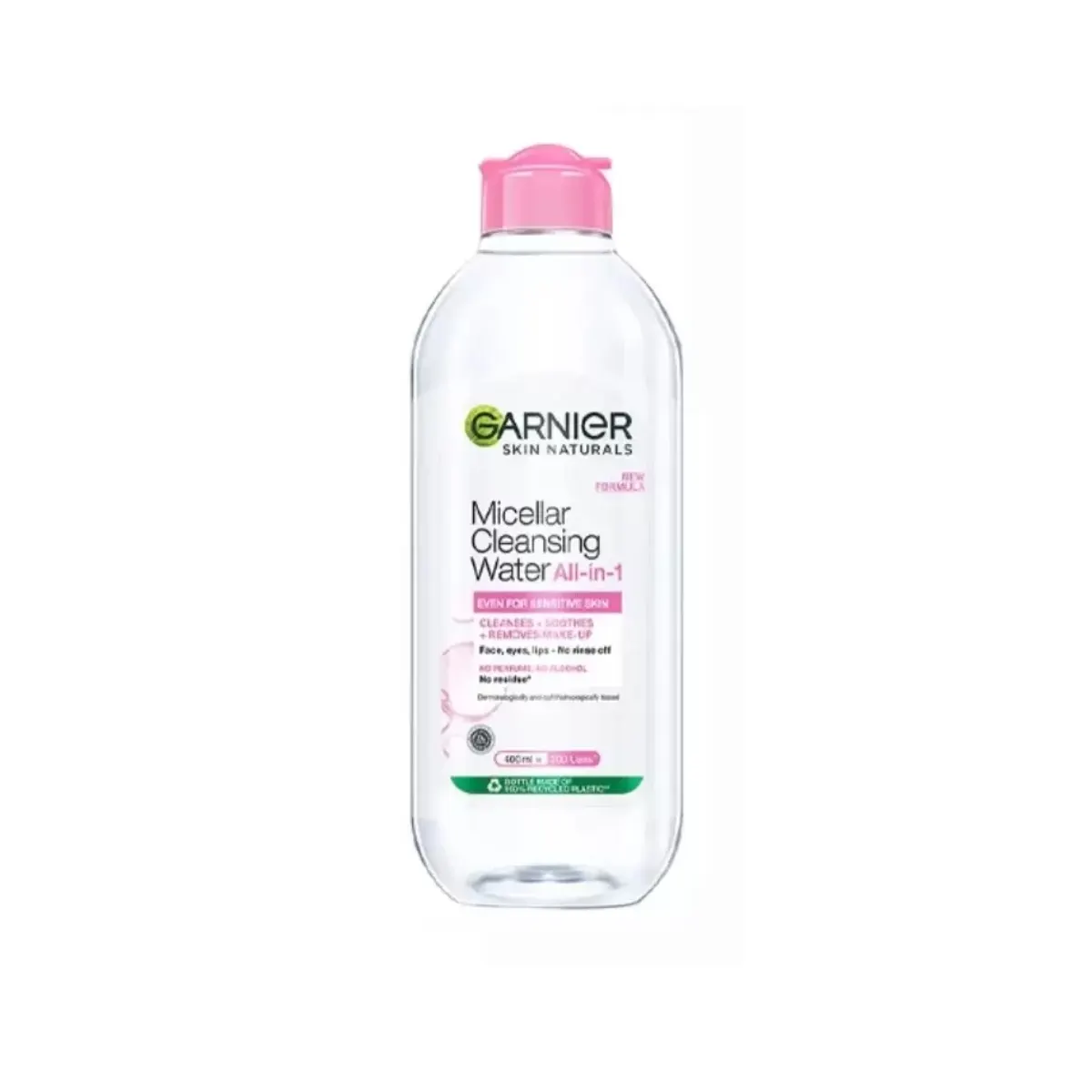Garnier Micellar Cleansing Water All Skin Types 400ml