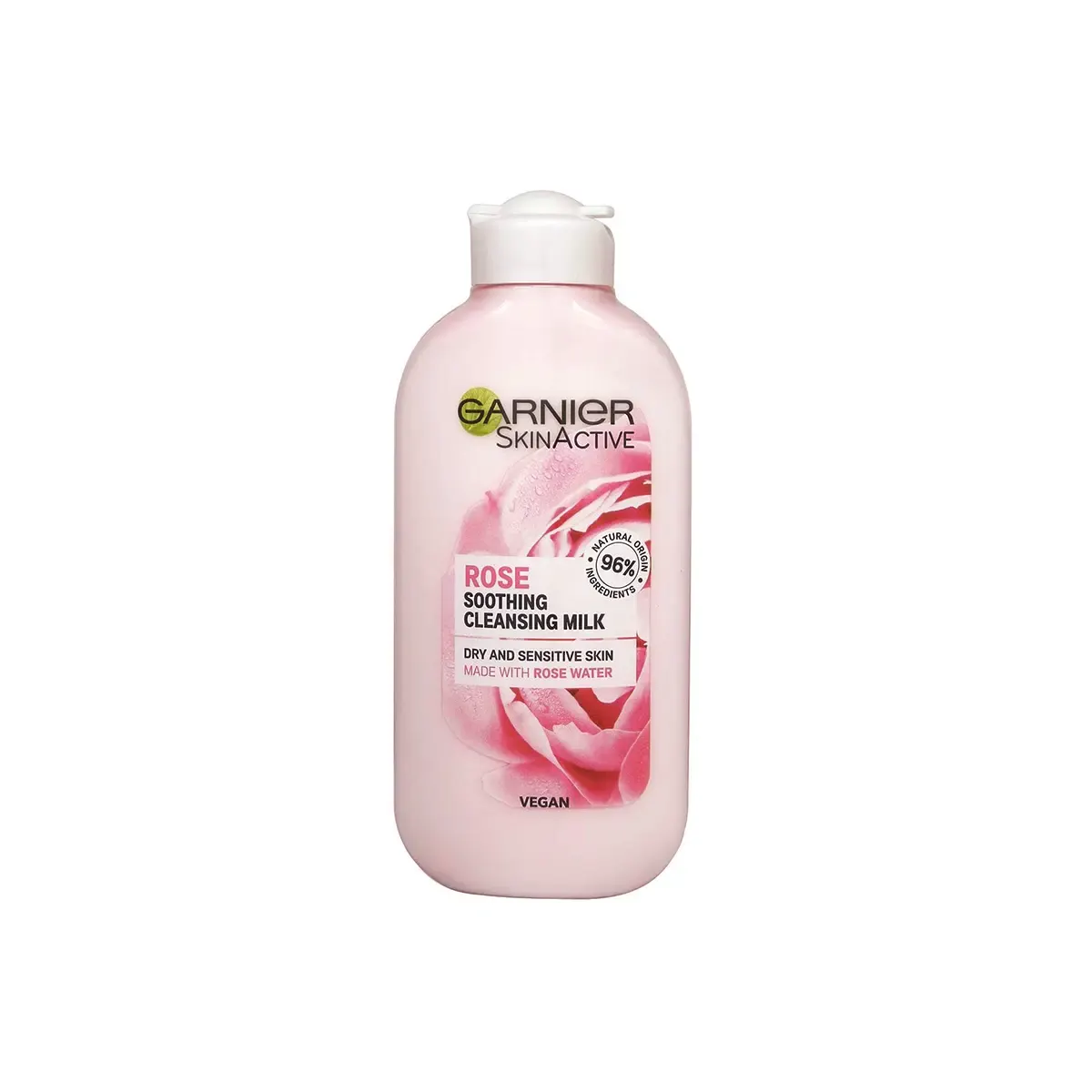 Garnier Rose Soothing Cleansing Milk Rose Water 200 ml