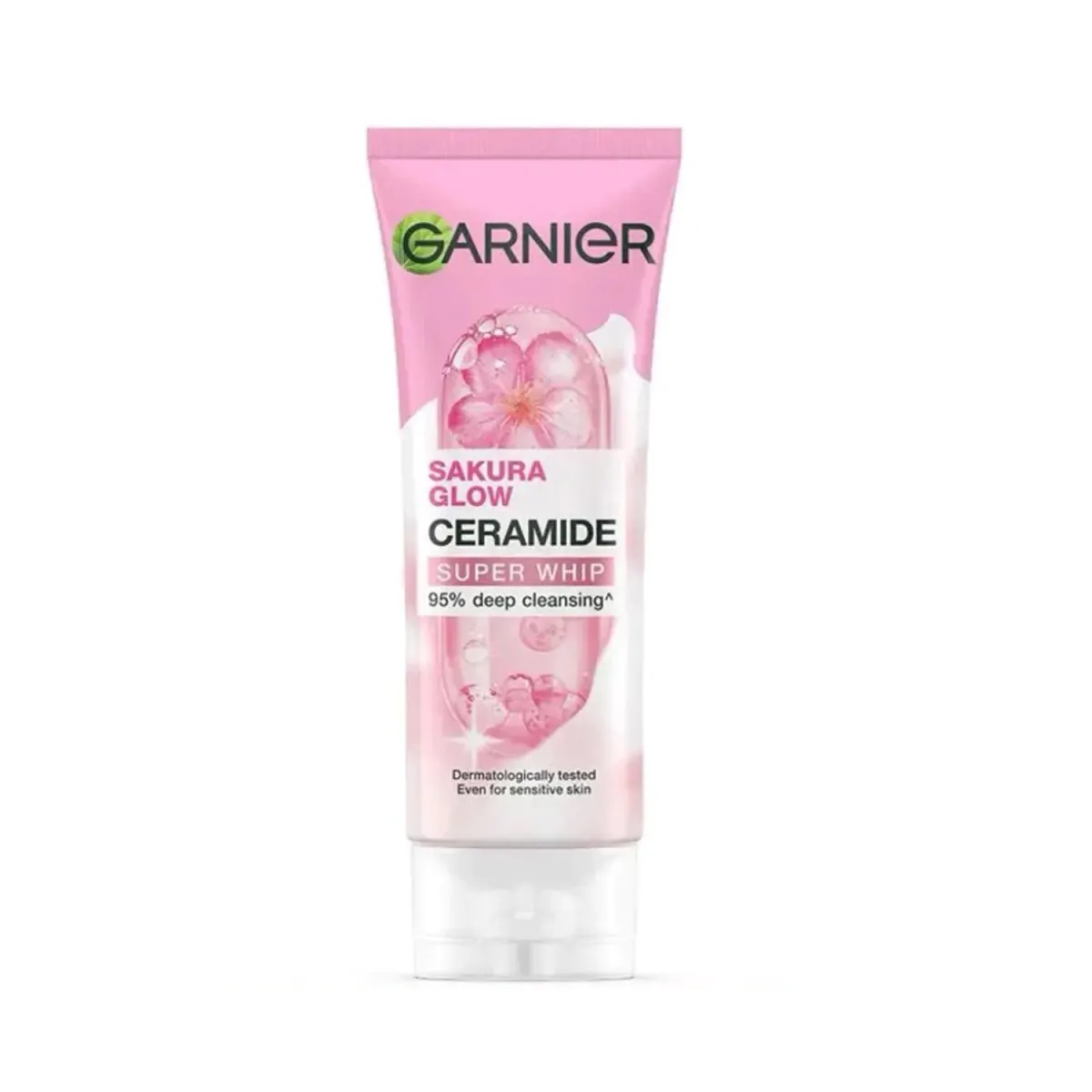 Garnier Sakura Glow Super Whip Foam 100ml