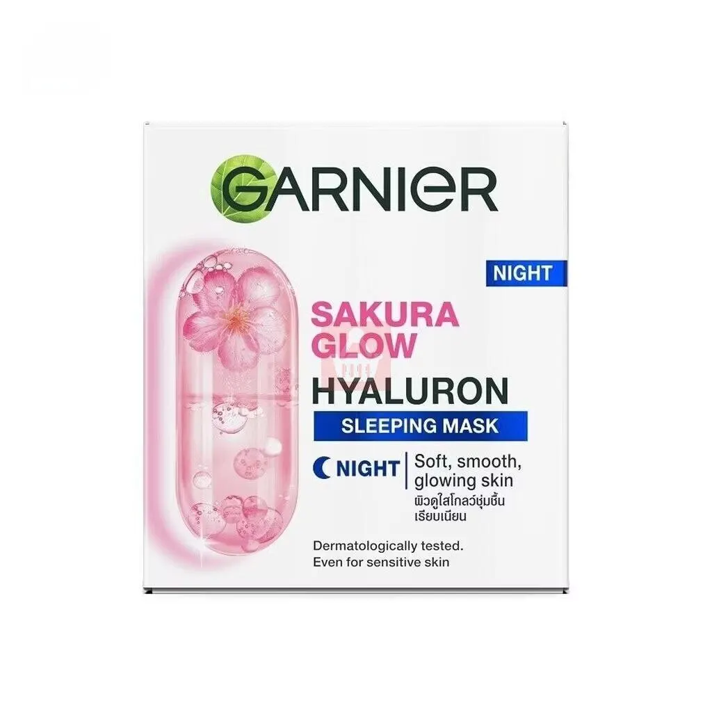 Garnier Sakura White Night Cream 50ml