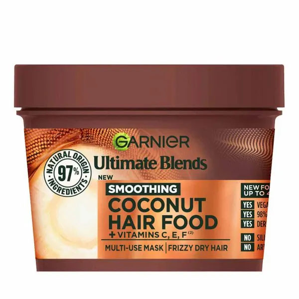 Garnier Ultimate Blends Hair Food Coconut Hair Mask 400ml