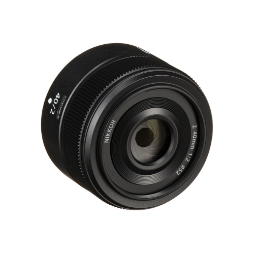 Nikon NIKKOR Z 40mm f/2 Lens