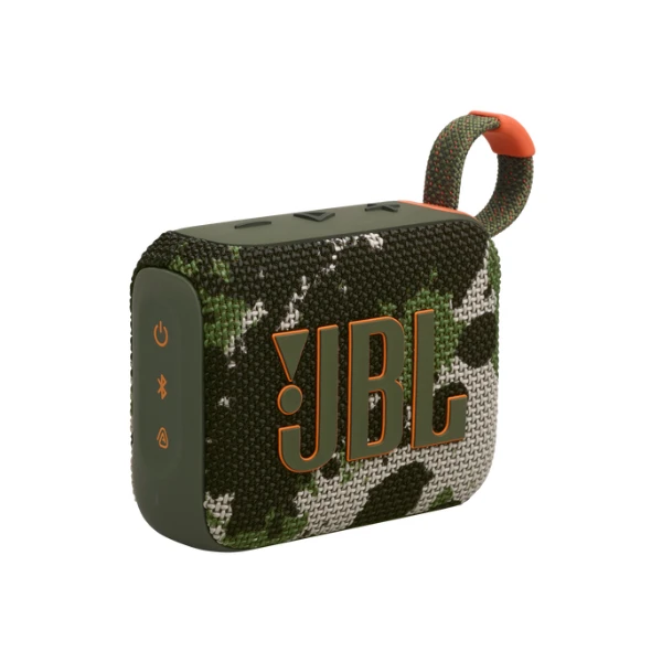JBL GO 4 Portable Bluetooth Speaker