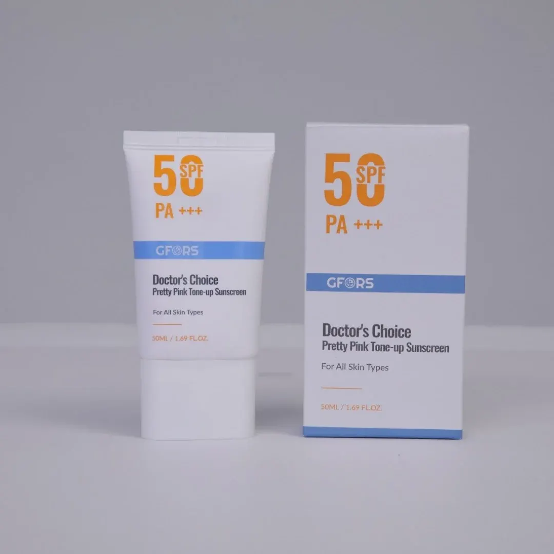 GFORS DOCTOR'S CHOICE TONE-UP SUNSCREEN 50 ml