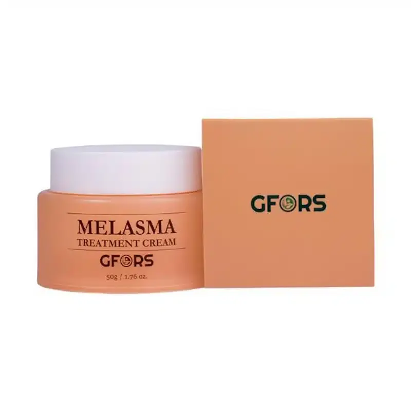 GFORS MELASMA TREATMENT CREAM 50 G
