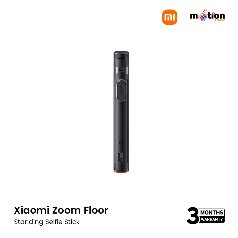 Xiaomi Zoom Floor Standing Bluetooth Stand Selfie Stick