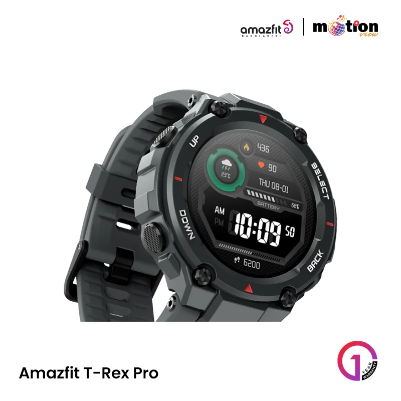 Amazfit T-Rex Pro Smart Watch Global Version