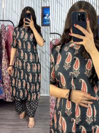 Readymade Two Piece Kurti