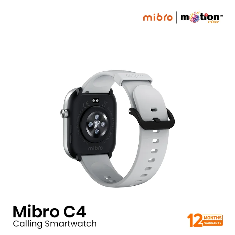 Mibro C4 BT Calling Smartwatch with 2 ATM