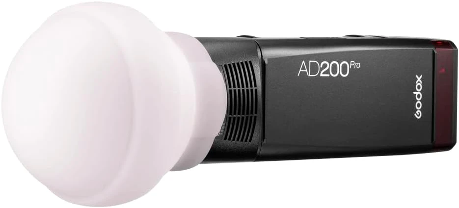 Godox AKR22 Collapsible Diffusion Dome Diffuser