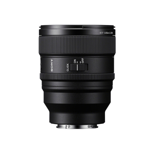 Sony FE 85mm f/1.4 GM II Lens