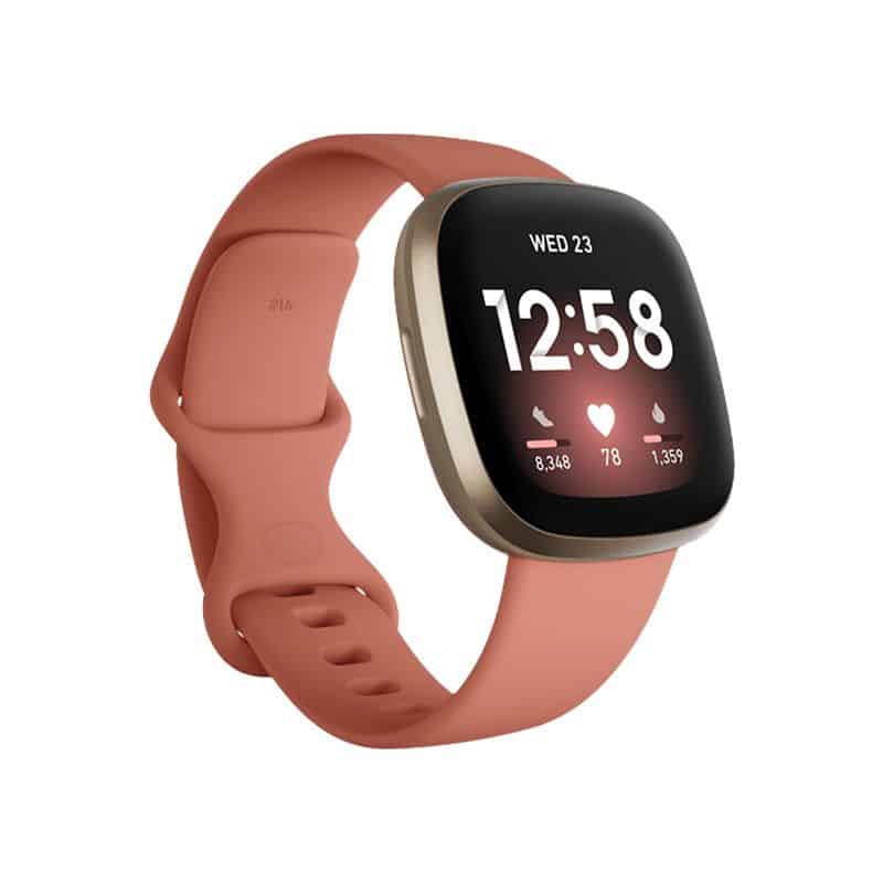 Fitbit Versa 3 Smart Watch