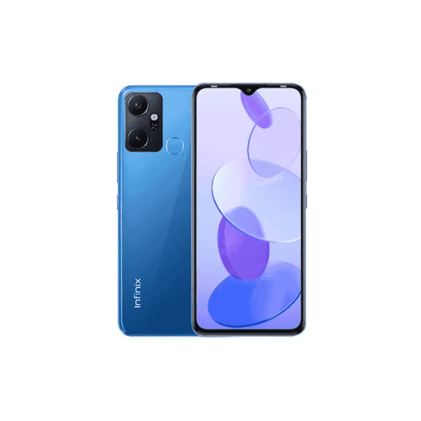 Infinix Smart 6 Plus - Official