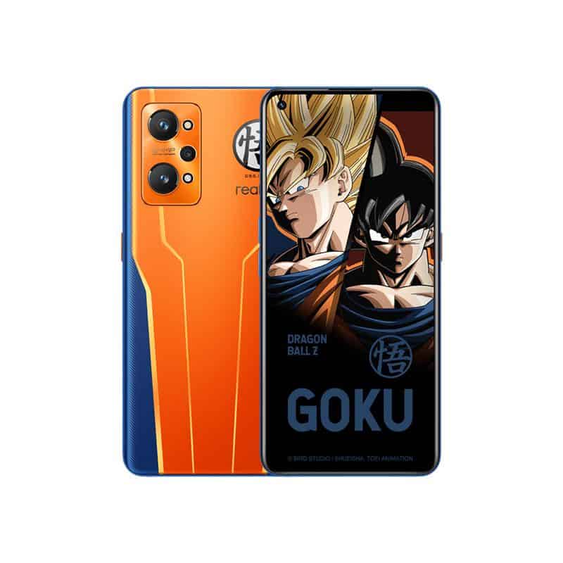 realme GT NEO 3T Dragon Ball Z Edition