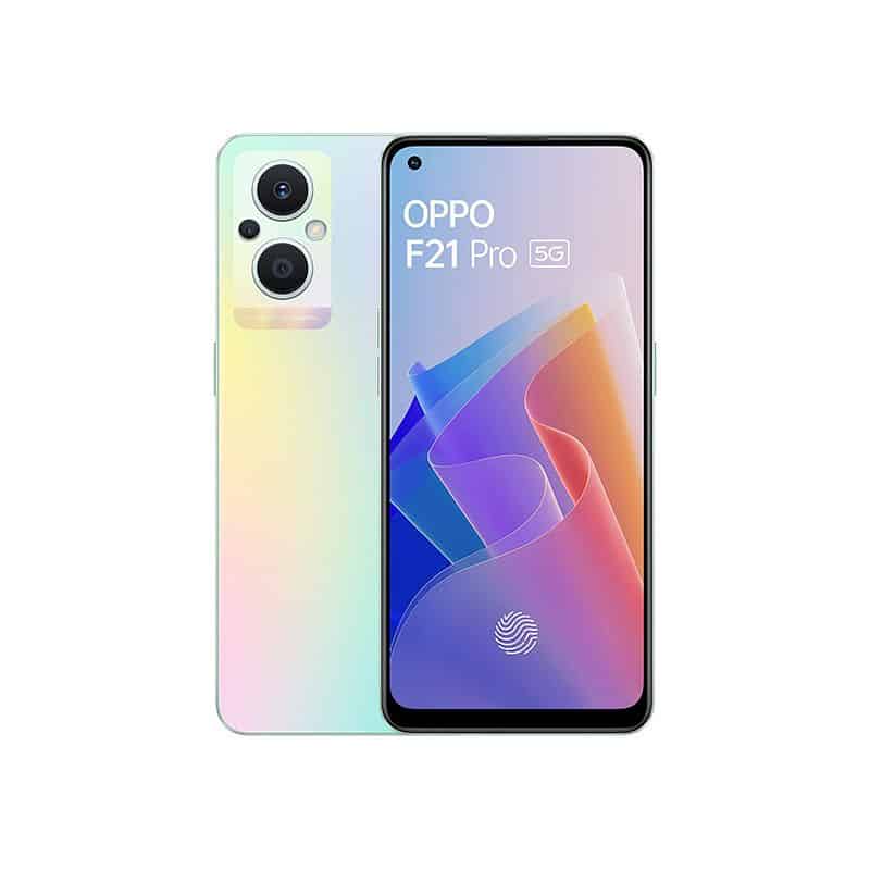 Oppo F21 Pro 5G - Official