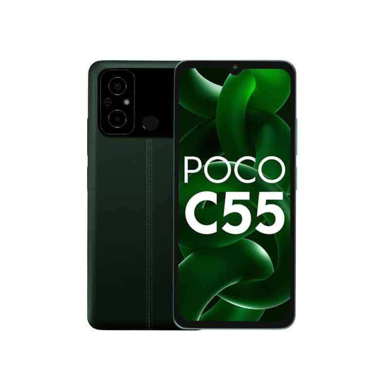POCO C55