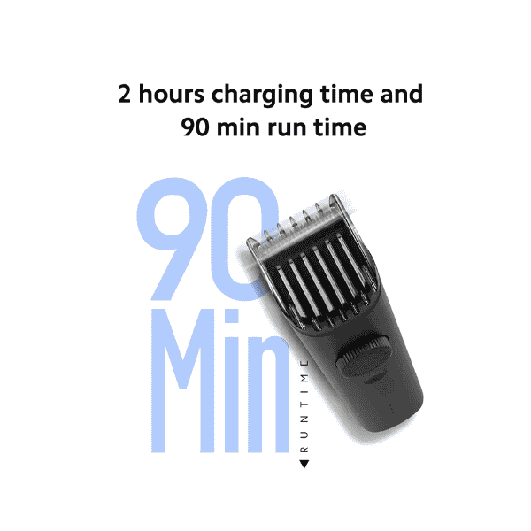 Xiaomi beard trimmer 2c