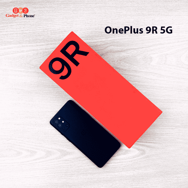 OnePlus 9R-Used Phone