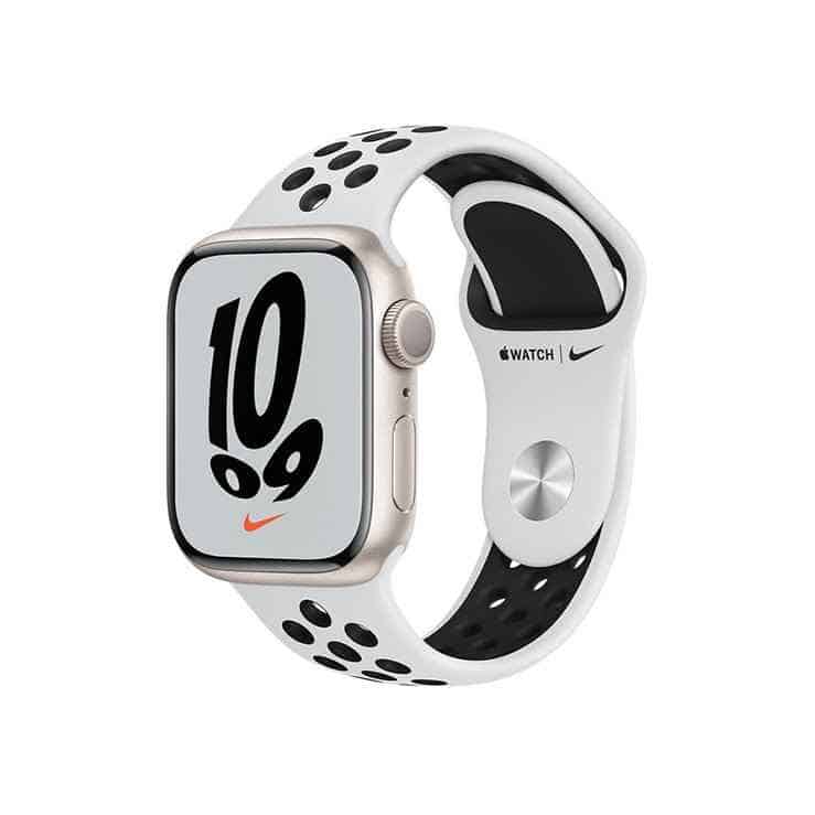 Apple Watch Series 7 Nike Edition