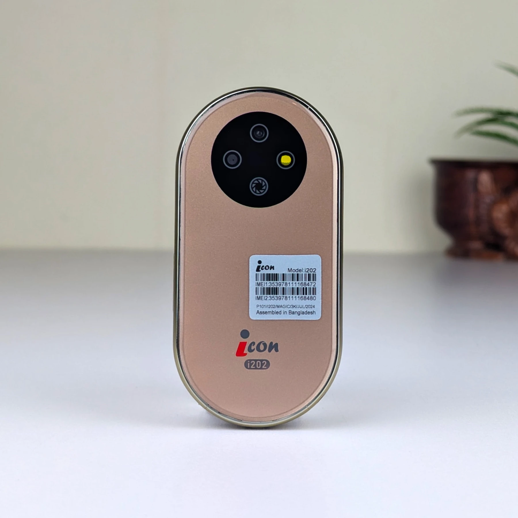 iCon Mobile i202 Magic