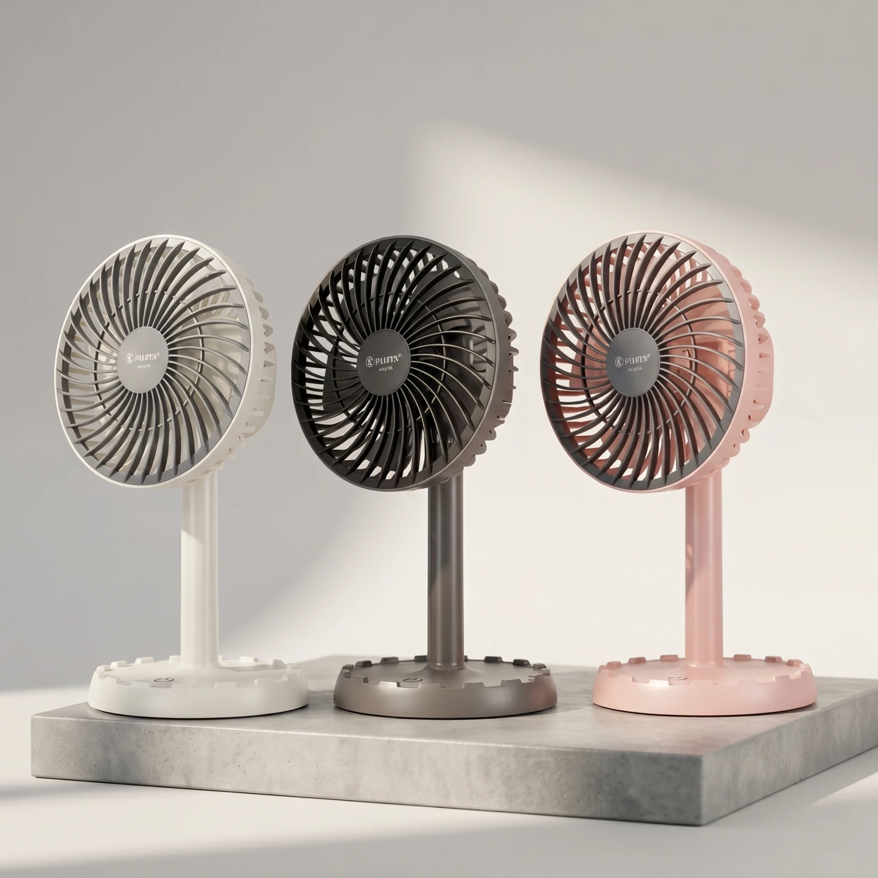 JY Super JY-2218 Rechargeable Fan