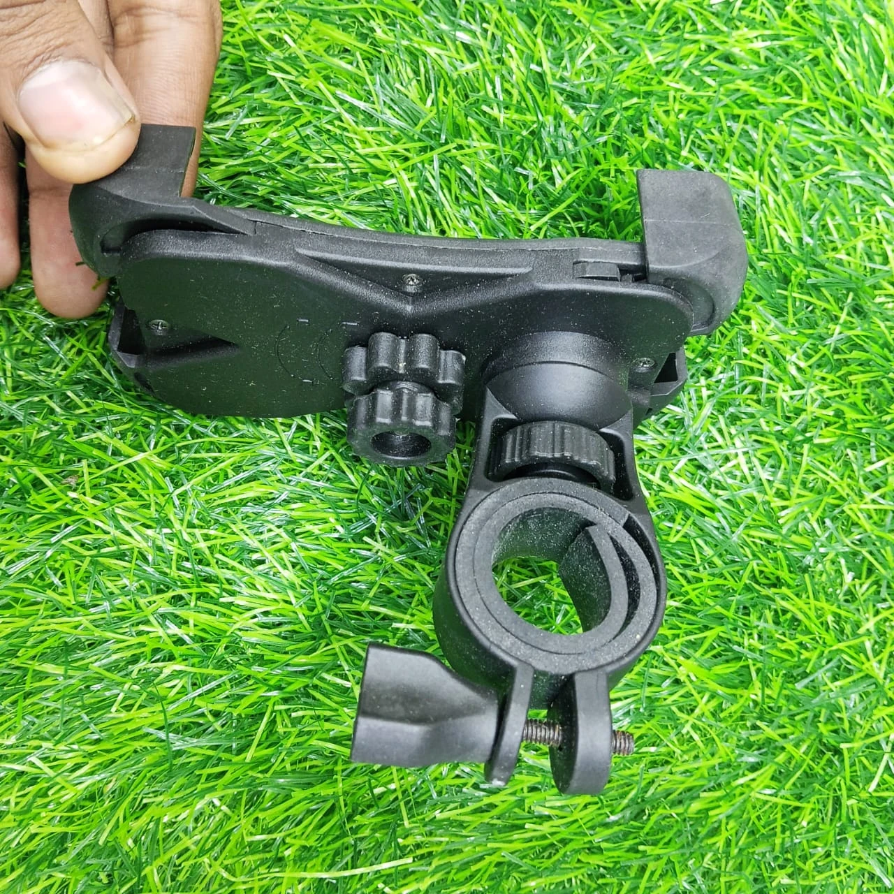 New Car Phone Holder Accessories 360 Rotation Holder For Motorcycle Bike Electric Scooter