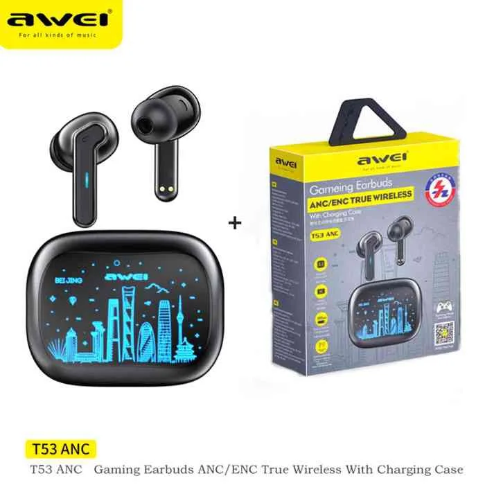 Awei T53 ANC TWS