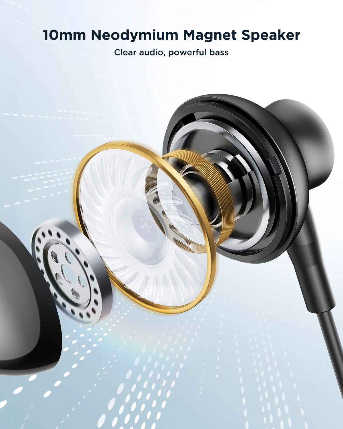 MOXX MO-12 Universal Earphone