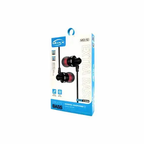 MOXX MO-12 Universal Earphone