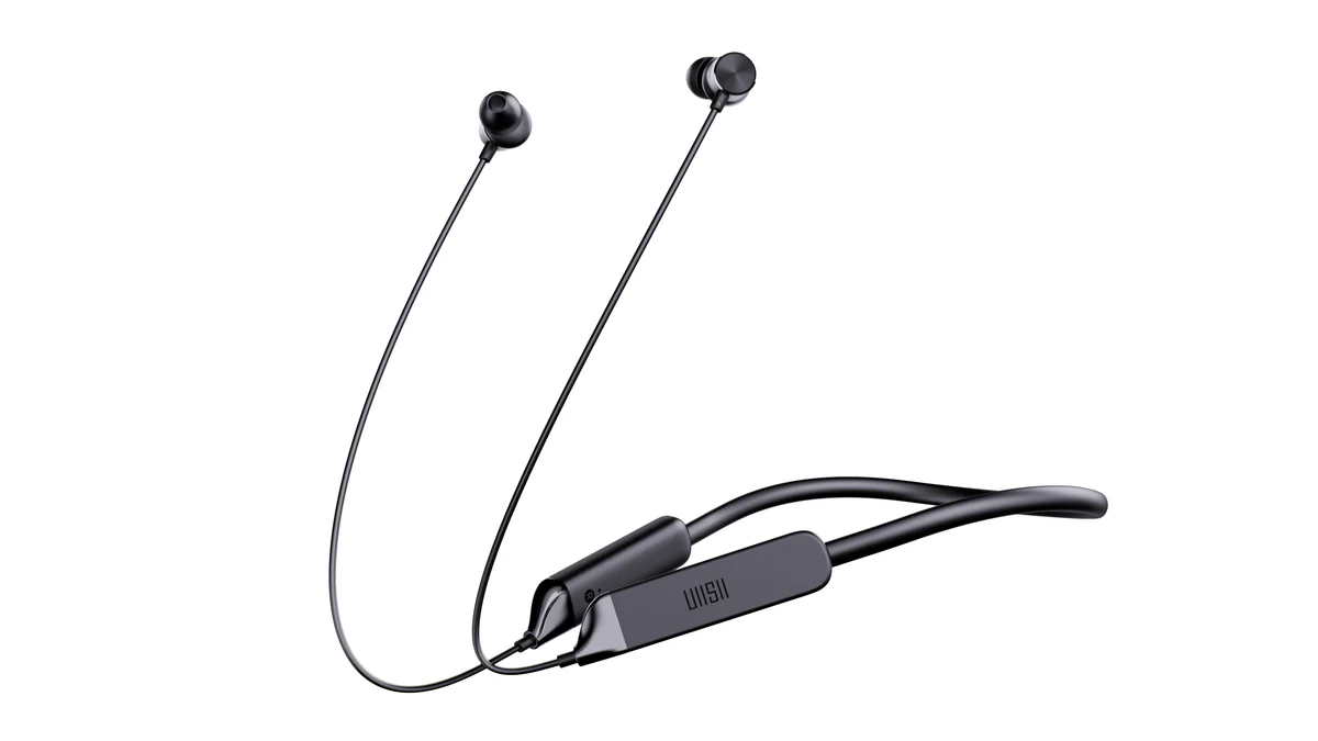 UiiSii N13 Bluetooth Neckband Earphone