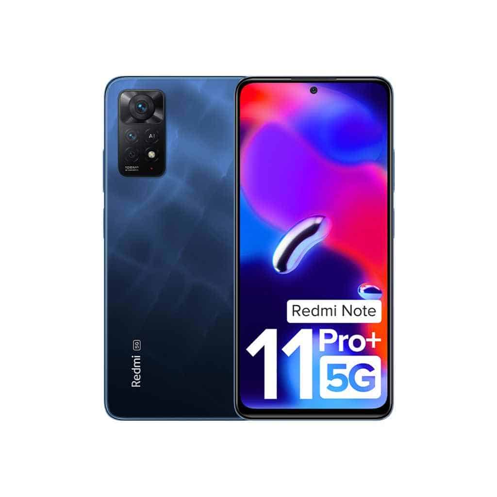 Xiaomi Redmi Note 11 Pro+ 5G