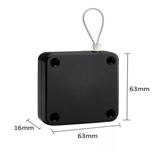 Auto Door Closer – Punch-Free Automatic Door Closer