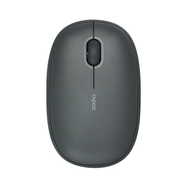 Rapoo M650 Multi-Mode Wireless Mouse – Dark Gray