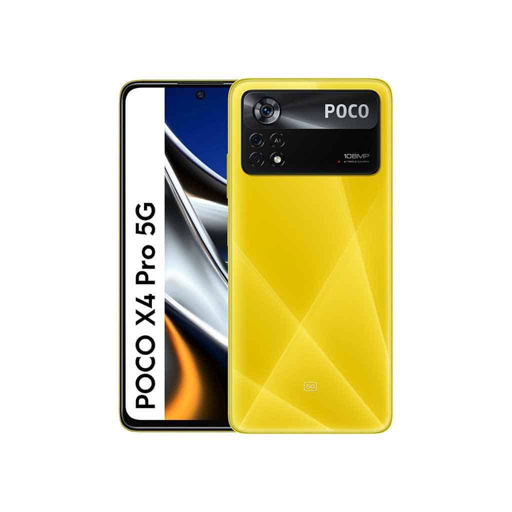 POCO X4 Pro 5G