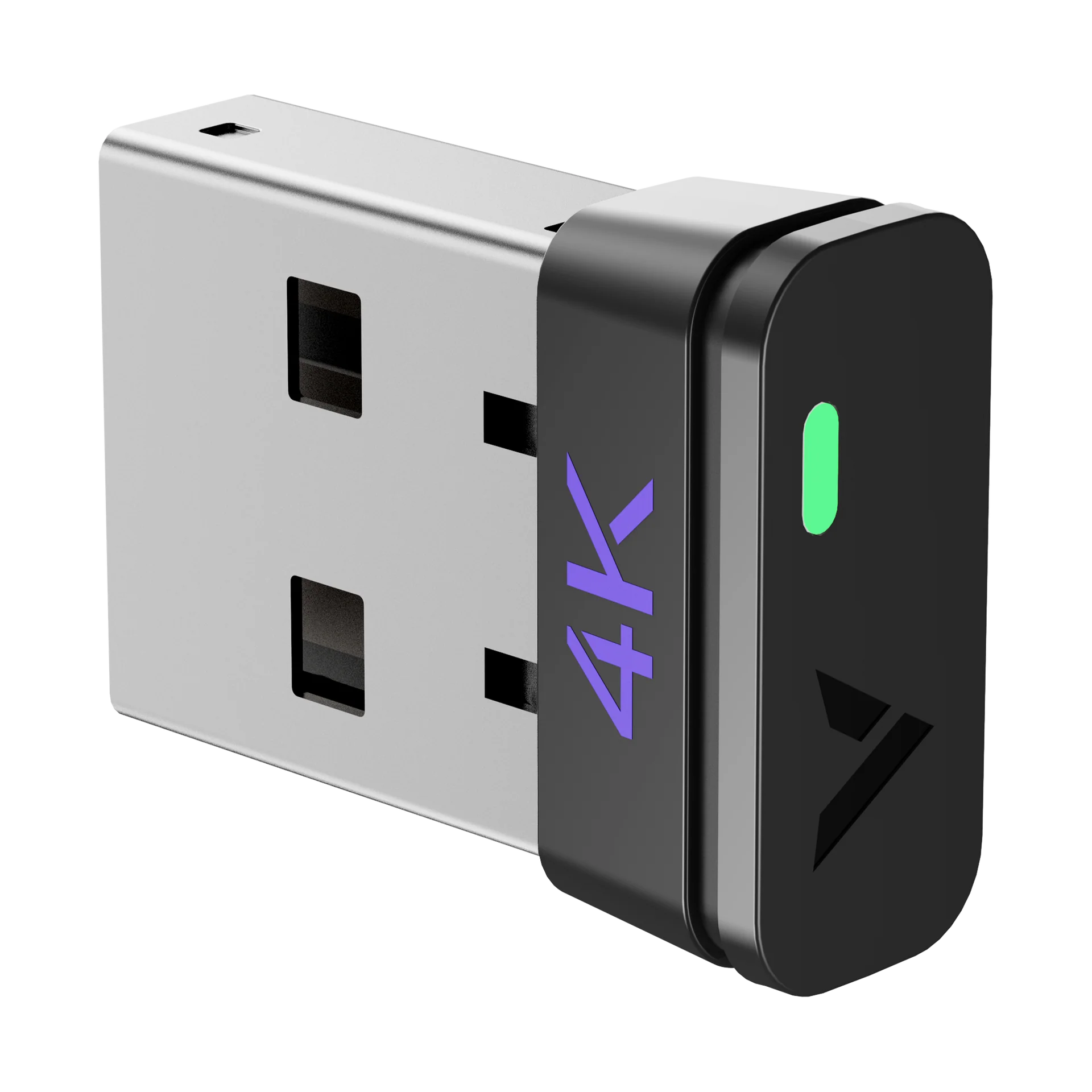 Rapoo V3M Wireless Gaming Receiver – Black
