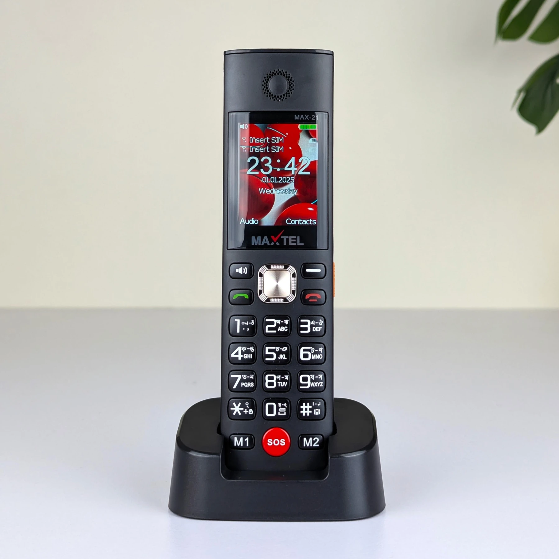Maxtel Max-21 Ultra Mobile