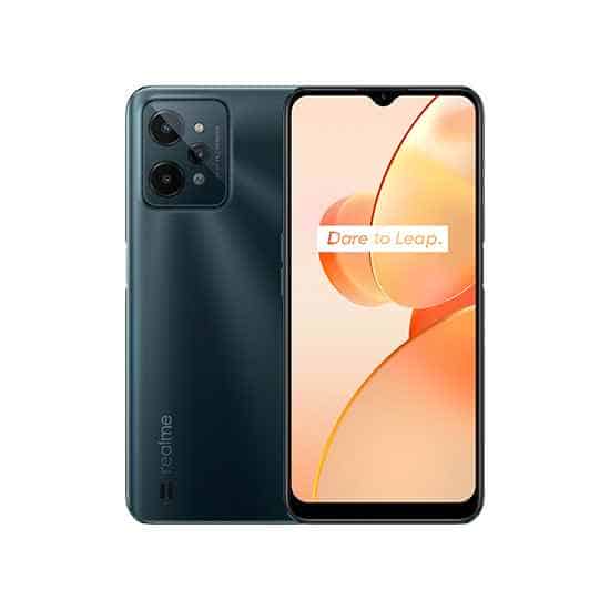 realme C31 - Official