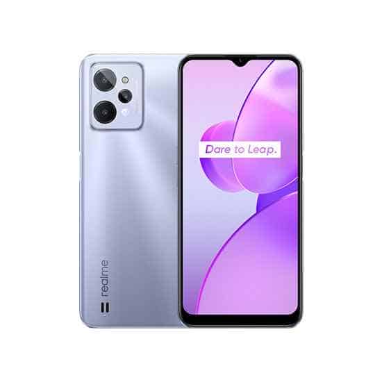 realme C31 - Official