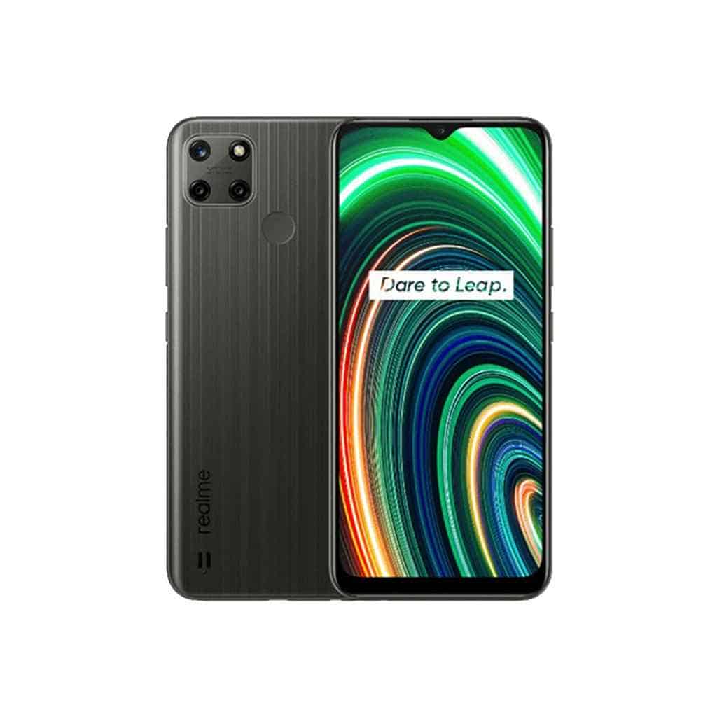 realme C25Y - Official