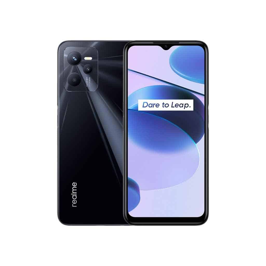 realme C35 — Official