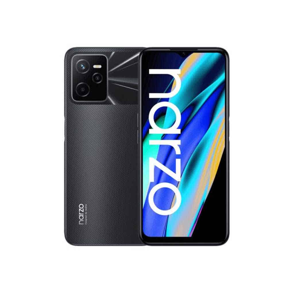 realme narzo 50A Prime - Official