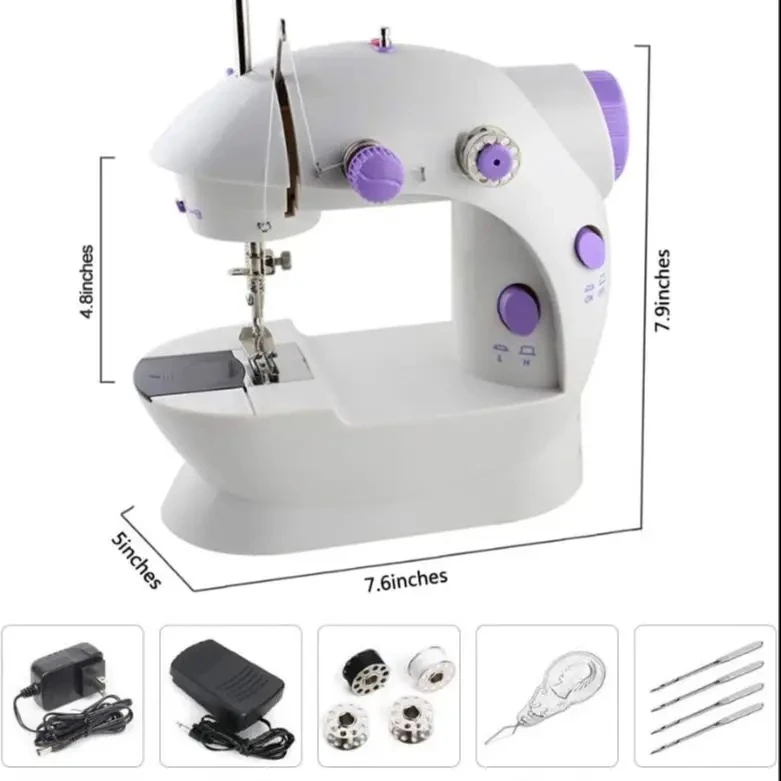 Mini Sewing Machine SM-202A