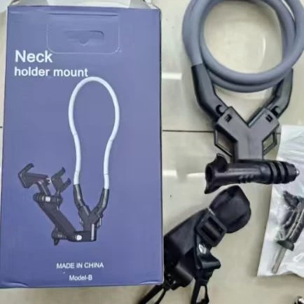 Neck Holder Mount