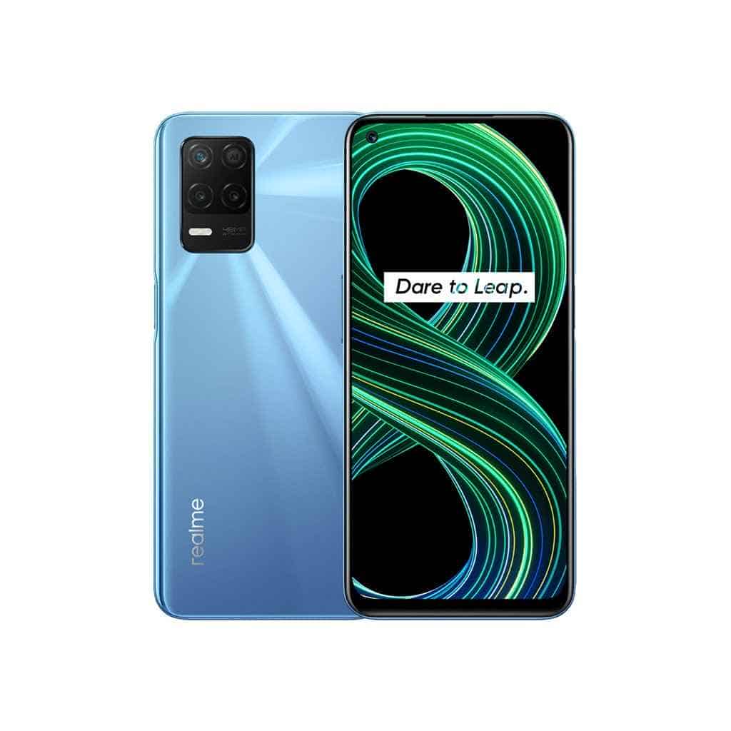 realme 8 5G - Official