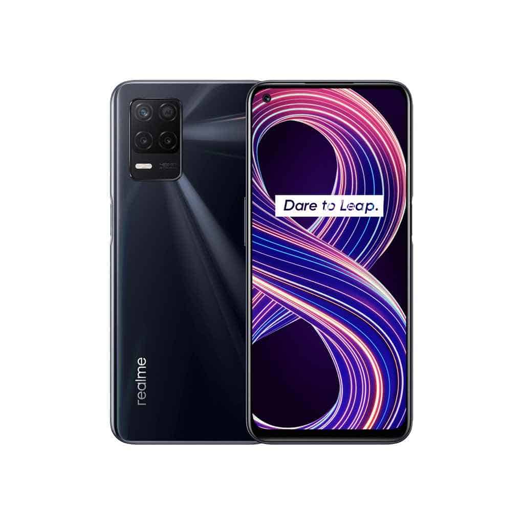 realme 8 5G - Official